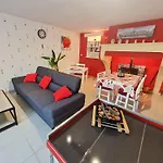 Prázdninový dům Pour 2 Avec Parking, Cuisine Equipee Et Recharge Pour Vehicules Electriques Aux Portes De Nancy - Fr-1-584-119