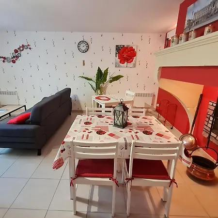 Pour 2 Avec Parking, Cuisine Equipee Et Recharge Pour Vehicules Electriques Aux Portes De Nancy - Fr-1-584-119