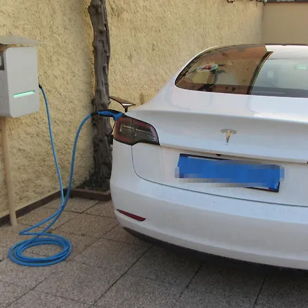 Pour 2 Avec Parking, Cuisine Equipee Et Recharge Pour Vehicules Electriques Aux Portes De Nancy - Fr-1-584-119 Holiday home Choloy