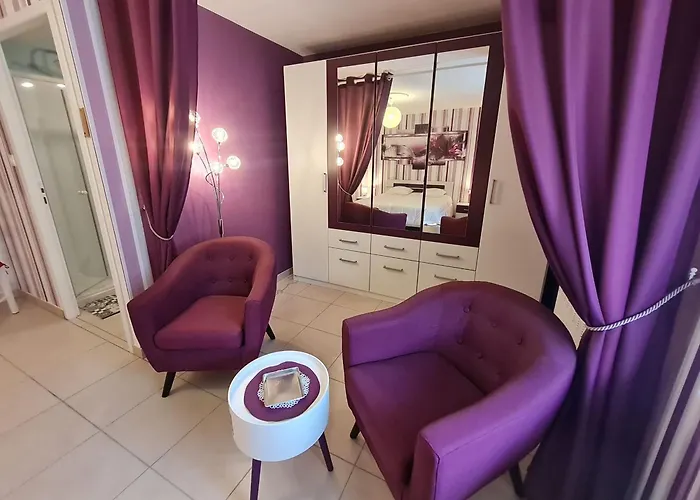 Holiday home Pour 2 Avec Parking, Cuisine Equipee Et Recharge Pour Vehicules Electriques Aux Portes De Nancy - Fr-1-584-119