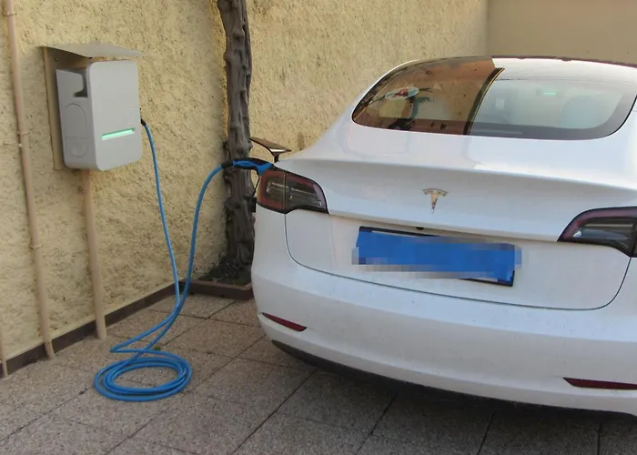 Pour 2 Avec Parking, Cuisine Equipee Et Recharge Pour Vehicules Electriques Aux Portes De Nancy - Fr-1-584-119 Prázdninový dům Choloy